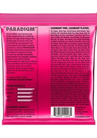 Resim Ernie Ball P02023 Paradigm Super Slinky 9-42 Elektro Gitar Tel S 