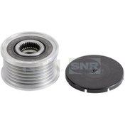 Resim SNR GA751.11 Alternator Kasnagi (Mercedes: Om646-Om647-Om648 C 200 220 E200 220) ( Ici dir ) Oe 6461500260 GA75111 (WA783153) 