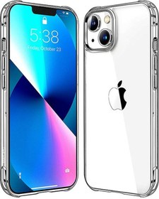 Resim Iphone 13 Anti-Drop Shockproof Darbe Emici Silikon Kilif 514104004 