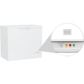 Resim Uğur Udd 265 T D/s R63 C Enerji Sınıfı 168 Lt Sandık Tipi Derin Dondurucu 