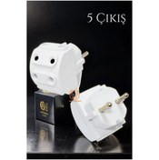 Resim Skygo ModaCar 5 Girişli Priz Çoğaltıcı 