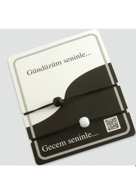 Resim Csmtex 3 Gecem Seninle Şanslı Bileklik-renkli Çok Renkli 