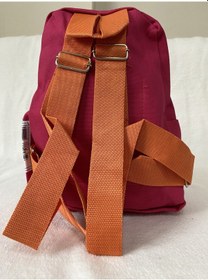 Resim Fatozel Çanta The Bag Fuşya Sırt Çantası Fç-00044 Fuşya 