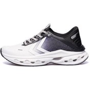 Resim Hummel Horizon Beyaz & Siyah Erkek Yürüyüş & Koşu Ayakkabısı Beyaz 