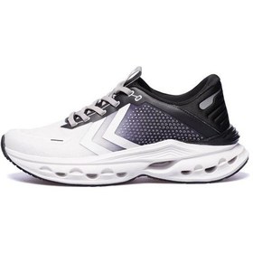 Resim Hummel Horizon Beyaz & Siyah Erkek Yürüyüş & Koşu Ayakkabısı Beyaz 