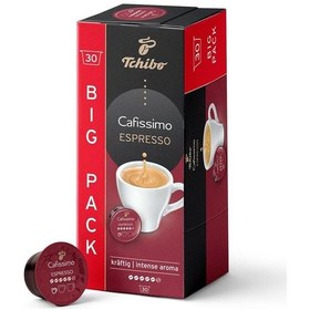 Resim Tchibo Cafissimo Espresso Kraftig Intense Aroma Kapsül Kahve X 3 Adet Kapsül Kahve 