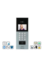 Resim PERKOTEK VP-A 60 Görüntülü Diafon Dış Ünite 