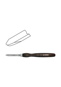 Resim Narex 818110 Ahşap Torna Bıçağı Ayırma Oyma Ağız 14X105 Mm 