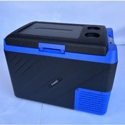 Resim Ahmet Otomotiv Raino Arac Buzdolabı 30 Litre 