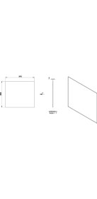 Resim Osimo 6 Lı Konveksiyonel Fırın Iç Cam 