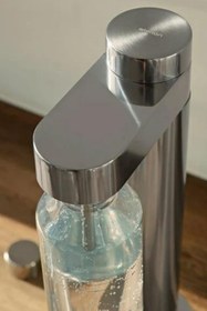 Resim stelton Brus Soda Makinesi Gümüş 