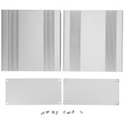 Resim Ximistore9 Mat Siyah Alüminyum Kutu 68x145x150mm, Dıy Gps Analizörü Ve Hıfı Amfi Kabı, Isı Dağıtımı Ve Koruma Özellikli 