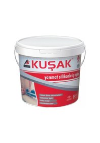 Resim Asrın Kuşak Silikonlu İç Cephe Siyah 10 KG 
