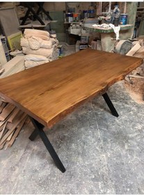 Resim Bintaşmobilya Kütük Masa (414117397) 