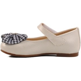 Resim Aspor Sedef Kurdeleli Hafif Kız Çocuk Babet Çok Renkli 