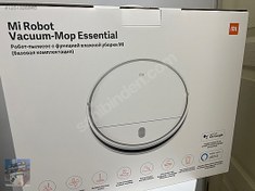 Resim Mİ ROBOT VACUUM-MOP ESSENTİAL ELEKTİRİKLİ SÜPÜRGE 