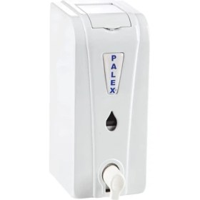 Resim Omnisoft Plx 3580-0 Üstten Dolmalı Köpük Sabun Dispenseri Beyaz 