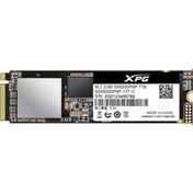 Resim Adata XPG SX8200 Pro ASX8200PNP-1TT-C 1 TB NVMe M.2 SSD 