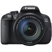 Resim Canon 700D + 18-135 Mm Is Stm Lens Slr Fotoğraf Makinesi (İthalatçı Garantili) 