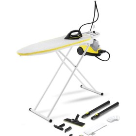 Resim Karcher Sı 4 + Iron Kit Eu Buharlı Ütü Sistemi 1.512-462.0 