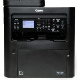 Resim Canon I-Sensys MF264DW Iı Lazer Yazıcı Tarayıcı Fotokopi Dublex Usb/ethernet/wıfı A4 