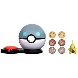 Resim Pokemon Surprise Attack Oyun Seti Larvitar ve Heavy Ball 