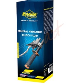 Resim Putoline Mineral Hidrolik Debriyaj Yağı 125ml Bisiklet Ve Motosiklet 