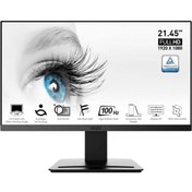Resim PolarBear Lab Msi 21.5 Va Pro Mp223 1ms 100hz Hdmi Ev Ofis Tip Monitör 1920x1080 