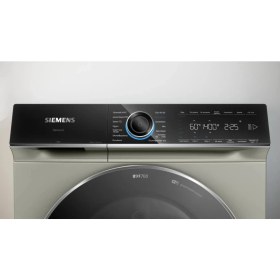 Resim Siemens WG54B2ASTR A Enerji Sınıfı 10 Kg 1400 Devir Çamaşır Makinesi 