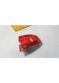 Resim Audi A4 8e B7 2004-2008 Stop Lambası Dış Duylu Sağ Hella 