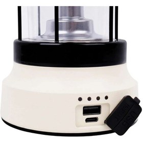 Resim Retro Kamp Lambası - Orcamp - Şarjlı 