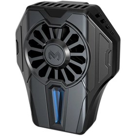 Resim Lokal Marketing DL01 Telefon Soğutma Fanı Radyatör Soğutucu-(5775) - LKM4910-5220 