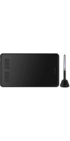 Resim Huion Inspiroy H640P Grafik Tablet 260x147.7mm Pilsiz Bağlantı Özellikleri ile Yüksek Hassasiyet 