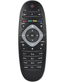 Resim Philips 42Pfl7696K/02 Uyumlu Televizyon Kumandası 