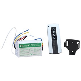 Resim Powermaster Avize Kontrol Kumandası 3Kanal PM-5847 