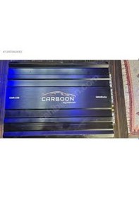Resim Carboon Car-338 4 Kanal 50 Rms Amfi 