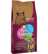 Resim Pets Famıly Hamster Yemi 800g 
