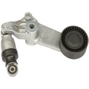 Resim V Kayış Kütüklü Gergi Rulmanı Corolla Uyumlu 1.6 VVTI 00-09 / Auris 1.6 VVTI 2007- / Avensis 1.6 - 1.8 VVT-i 2000-2008 / Rav4 1.8 2000-2005 