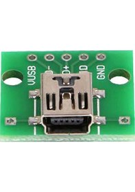 Resim Mini Usb To Dip Pcb 