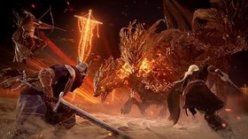 Resim Elden Ring Nightreign (PS4) 