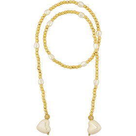 Resim Gold Line Altın Kaplama Zirkon Taşlı Çanta Süsü - WrapCharm (Bag Charm) | Happyangels 