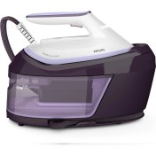 Resim Philips PSG6024/30 6000 Serisi Perfectcare Buhar Kazanlı Ütü, Güçlü Buhar, 1,8 L Çıkarılabilir Su Haznesi, Sıfır Yanık Riski, 