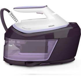 Resim Philips PSG6024/30 6000 Serisi Perfectcare Buhar Kazanlı Ütü, Güçlü Buhar, 1,8 L Çıkarılabilir Su Haznesi, Sıfır Yanık Riski, 