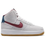 Resim Nike Air Force 1 Sculpt Sneaker Kadın Ayakkabı DC3590-104 