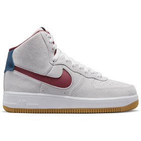 Resim Nike Air Force 1 Sculpt Sneaker Kadın Ayakkabı DC3590-104 