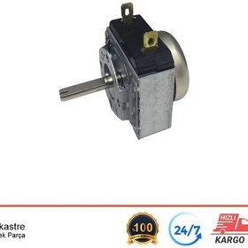 Resim Icf Franke Uyumlu Ankastre Firin Analog Zaman Saati - 368041664 