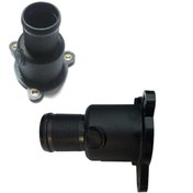 Resim Moda Garage Megane 2 Scenic 2 1.4 - 1.6 16v Termostat Yuva Kapağı 8200155515 