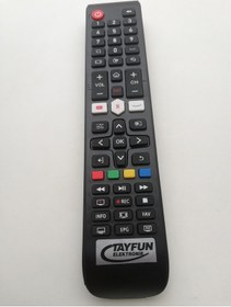 Resim Preo PR39DAB13 Android Smart Tv Kumanda 