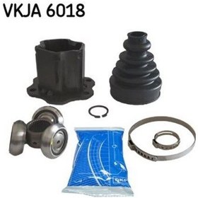 Resim Skf Vkja6018 Rulman Vkja 6018 4h0498103a 