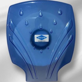 Resim Storemax Mavi Rulo Tuvalet Kağıtdı Havlu Dispenseri, Plastik 